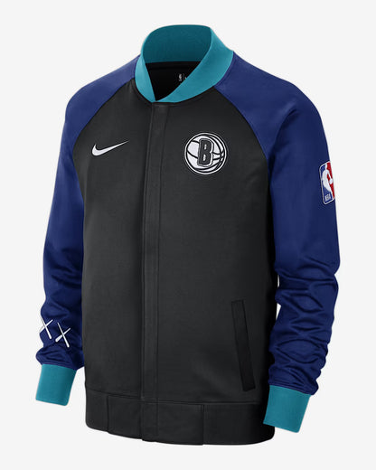 Nike x Kaws NBA Showtime City Edition Jacket “Brooklyn Nets”