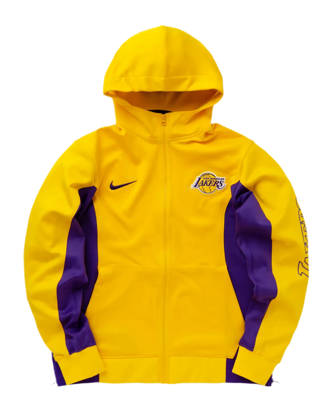Nike Zip Hoodie “Los Angeles Lakers”