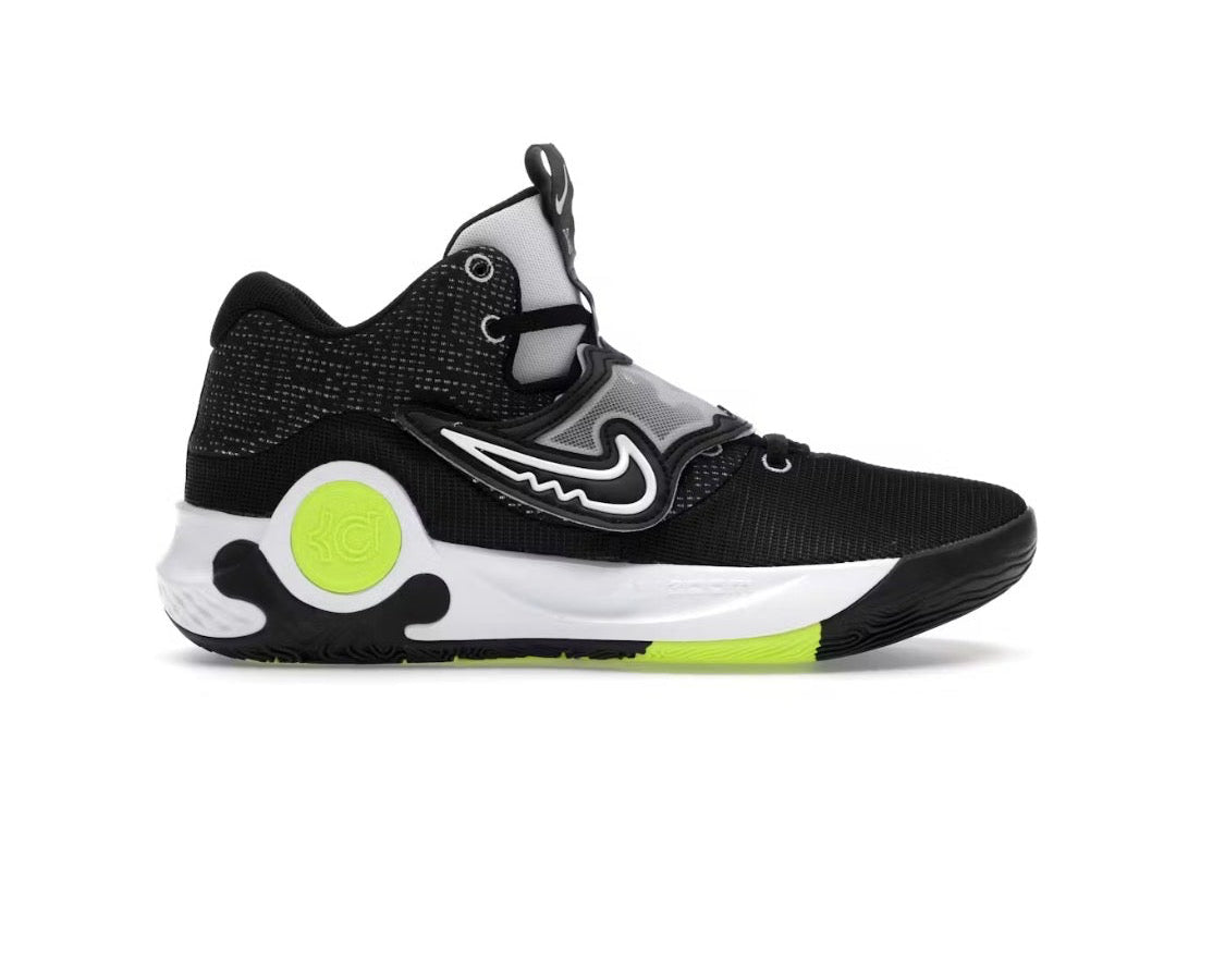 Nike KD Trey 5 X 'Black Volt'