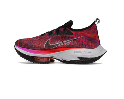 Nike Air Zoom Alphafly NEXT% Flyknit 'Hyper Violet' (W)