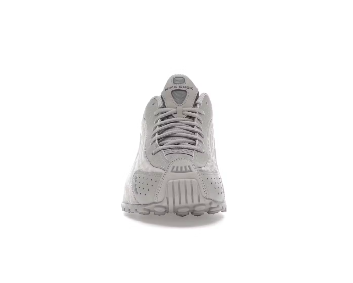 Nike Shox R4 'Flat Pewter Floral' (W)