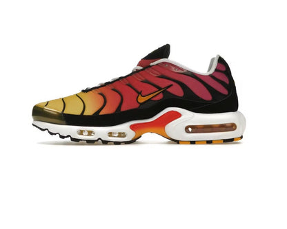 Nike Air Max Plus OG 'Gold Raspberry Red'
