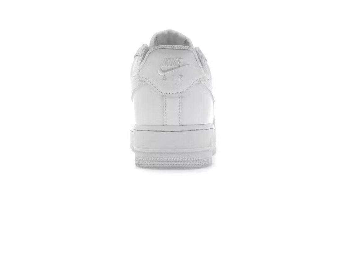 Nike Air Force 1 '07 'Triple White' (W)