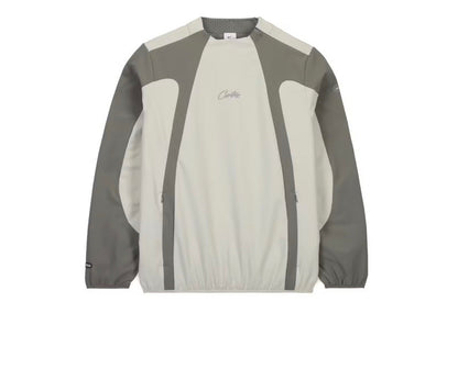 Nike x Corteiz Mid Layer Crewneck “Grey”