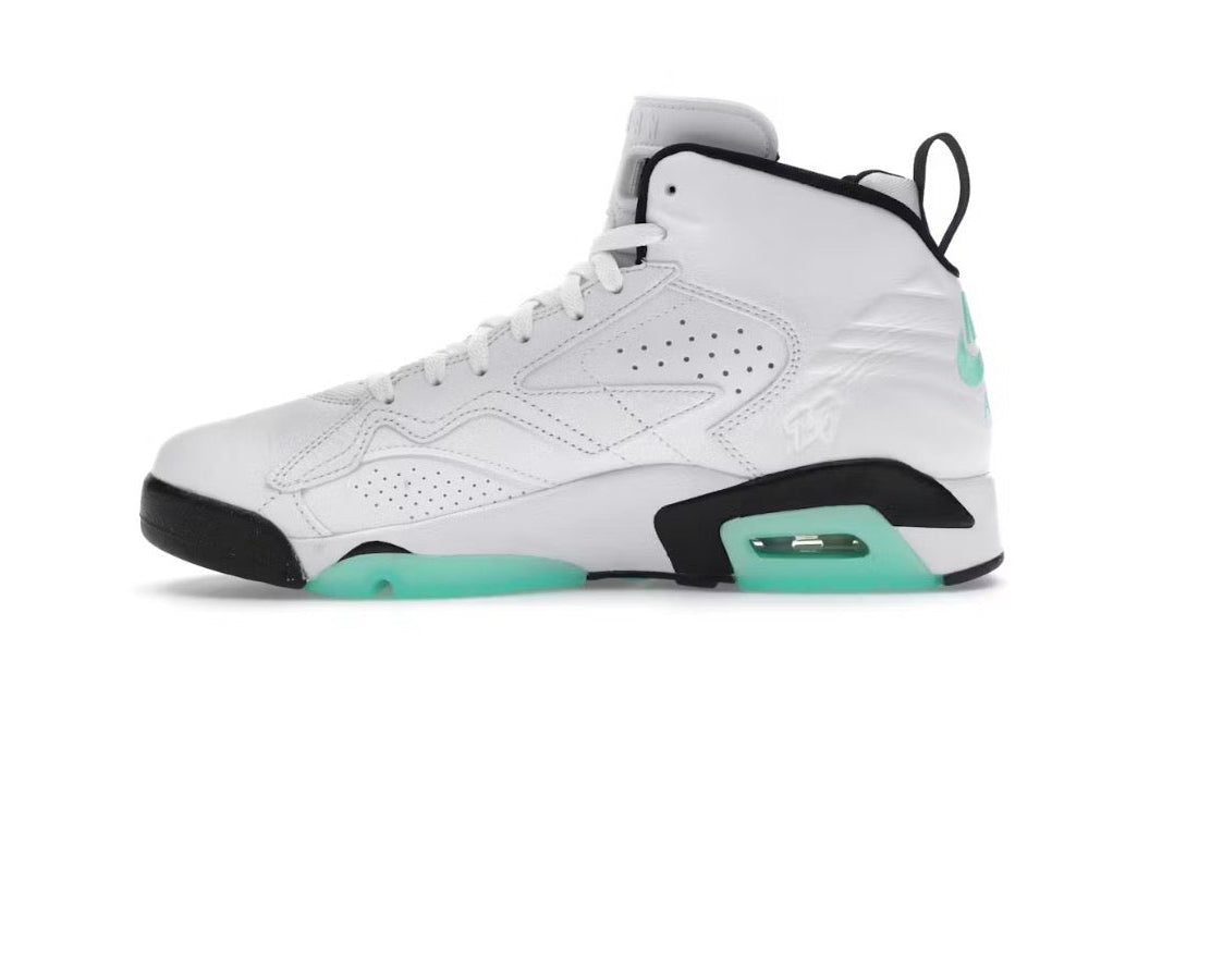 Air Jordan MVP 'White Green Glow'