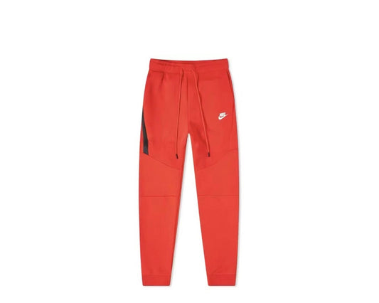 Nike Tech Jogger “Crimson” Man