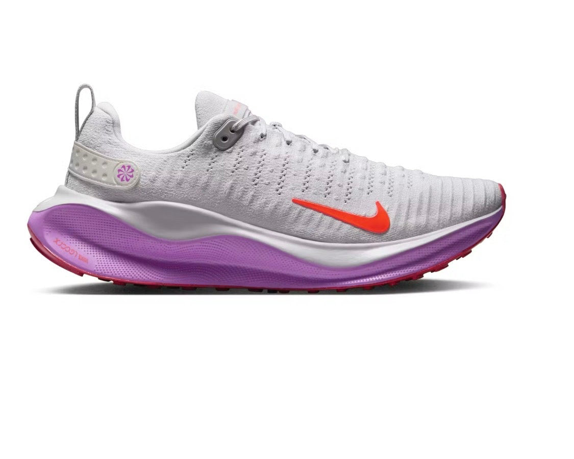 Nike ReactX Infinity Run 4 'Bright Crimson'