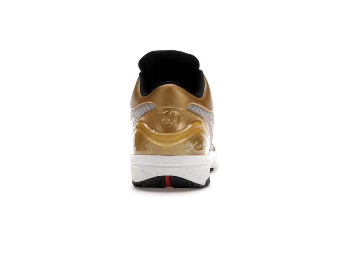 Nike Zoom Kobe 4 Protro 'Gold Medal' 2024