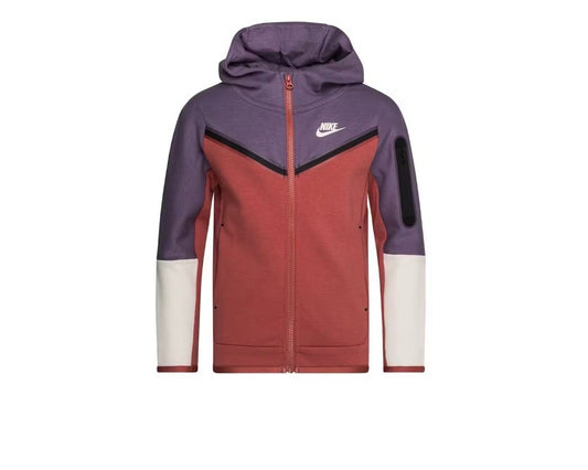 Nike Tech Zip “Violet Red” Kid