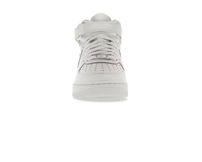Nike Air Force 1 '07 Mid 'Triple White' (W)