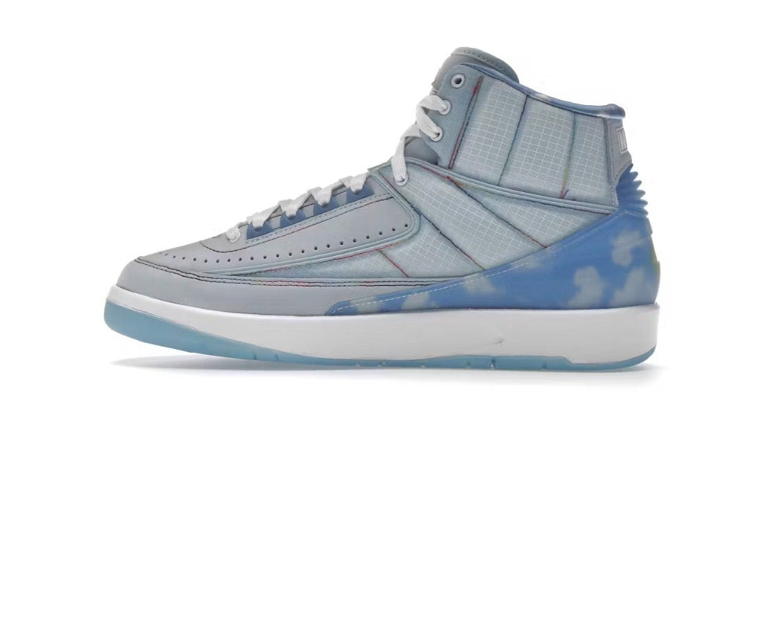 Air Jordan 2 Retro SP x J. Balvin