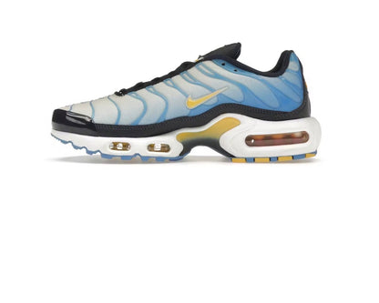 Nike Air Max Plus 'University Blue Topaz Gold' (W)