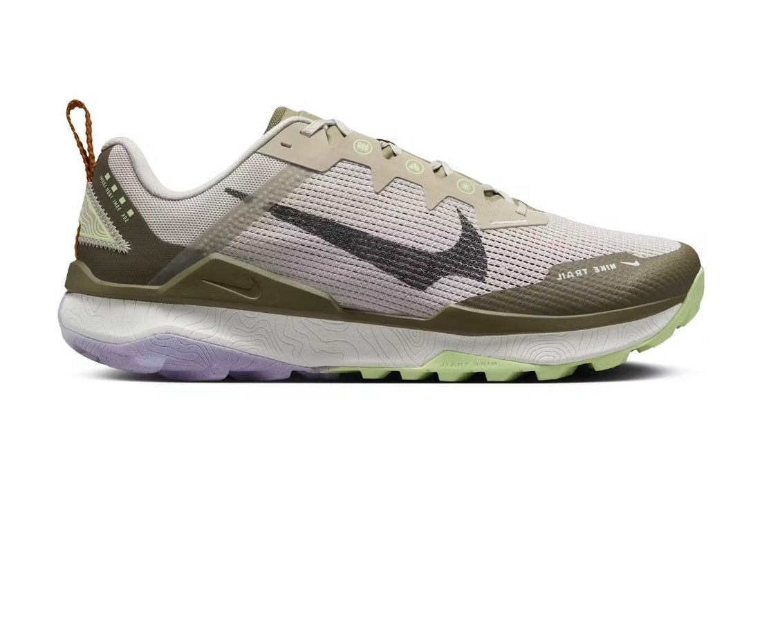 Nike Wildhorse 8 'Light Iron Ore Medium Olive'