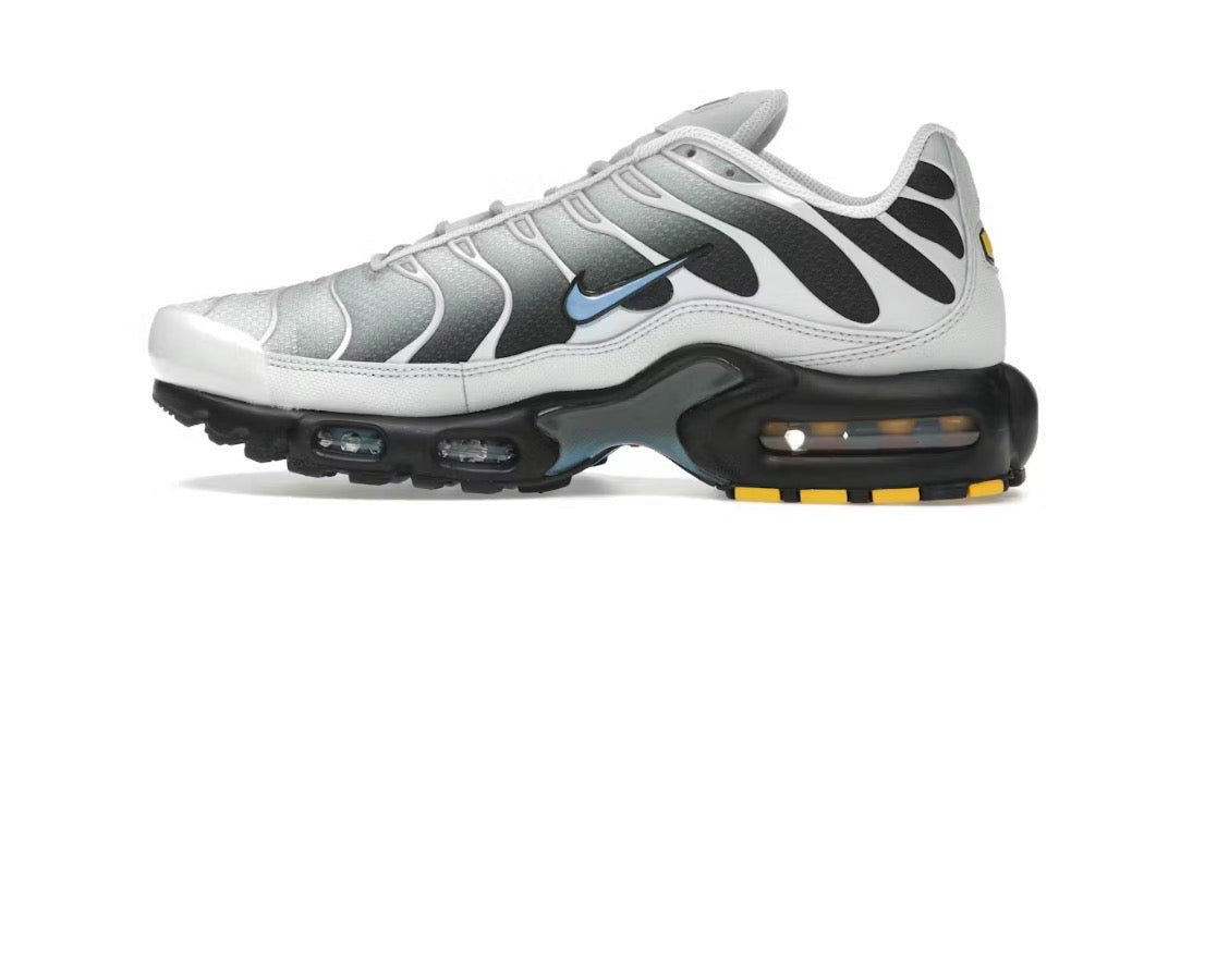 Nike Air Max Plus 'Pure Platinum University Blue'