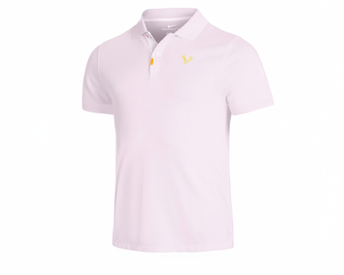 Nike x Rafael Nadal Tennis Slim Polo “Violet”