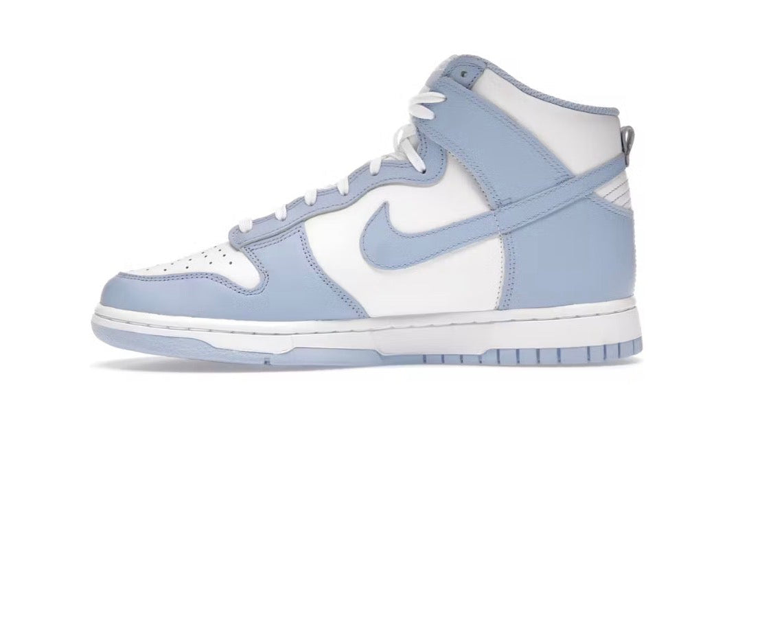 Nike Dunk High 'Aluminum' (W)