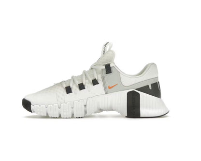 Nike Free Metcon 5 'White Bright Mandarin'