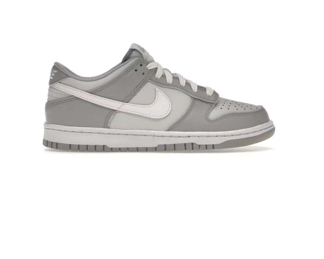 Nike Dunk Low 'Pure Platinum Wolf Grey' (GS)