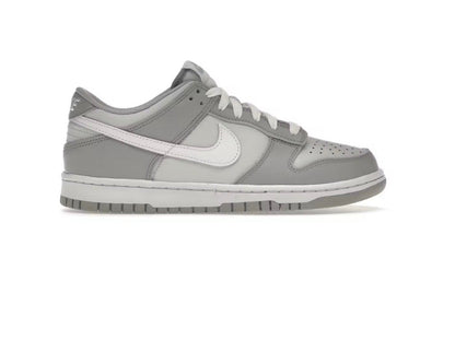 Nike Dunk Low 'Pure Platinum Wolf Grey' (GS)