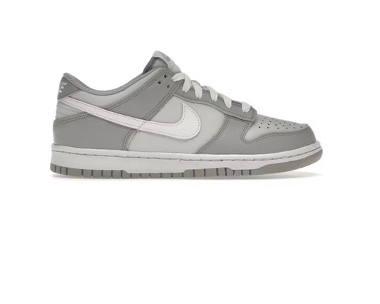 Nike Dunk Low 'Pure Platinum Wolf Grey' (GS)