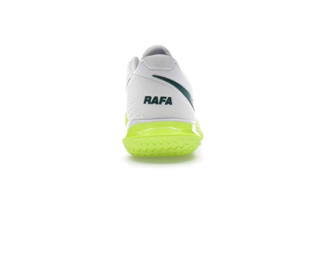 NikeCourt Zoom Vapor Cage 4 Rafa 'White Volt Geode Teal'