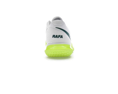 NikeCourt Zoom Vapor Cage 4 Rafa 'White Volt Geode Teal'