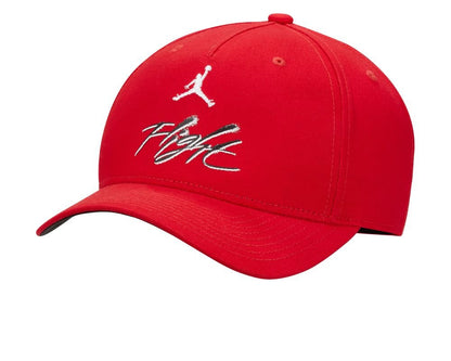 Jordan Classic99 Flight Adjustable Cap “Red”