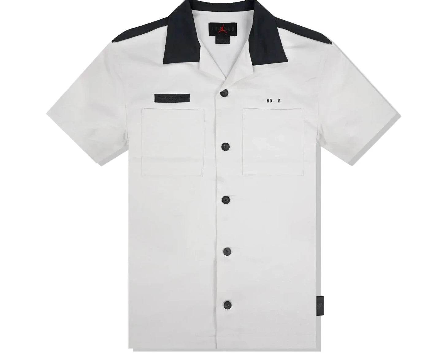 Jordan Shirt “Why Not? White”