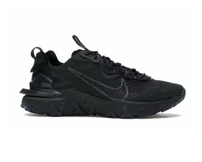 Nike React Vision 'Triple Black'