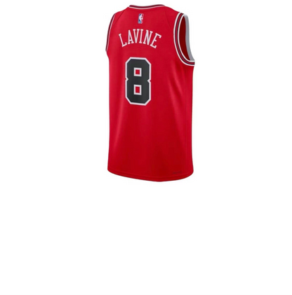 Nike NBA Zach Lavine Dri-Fit Swingman Jersey Icon Edition “Chicago Bulls”