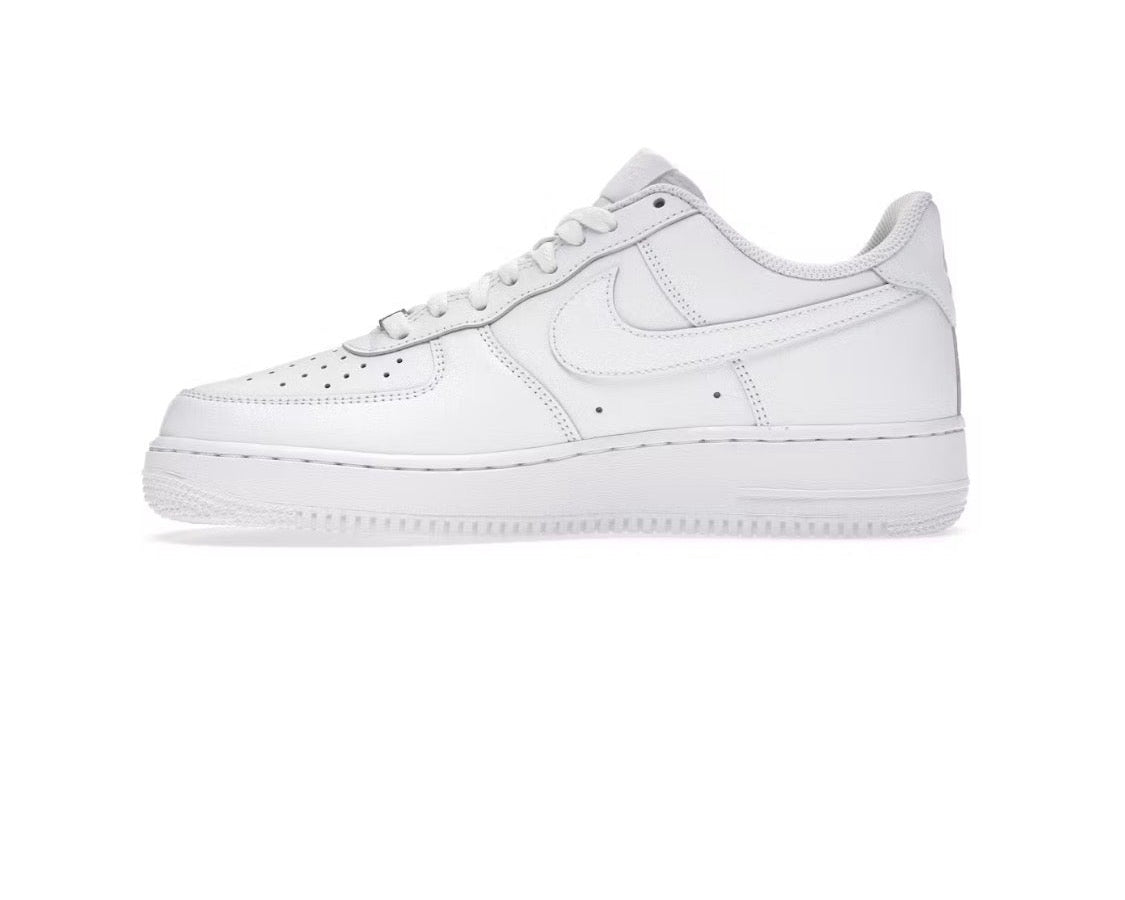 Nike Air Force 1 '07 'Triple White'