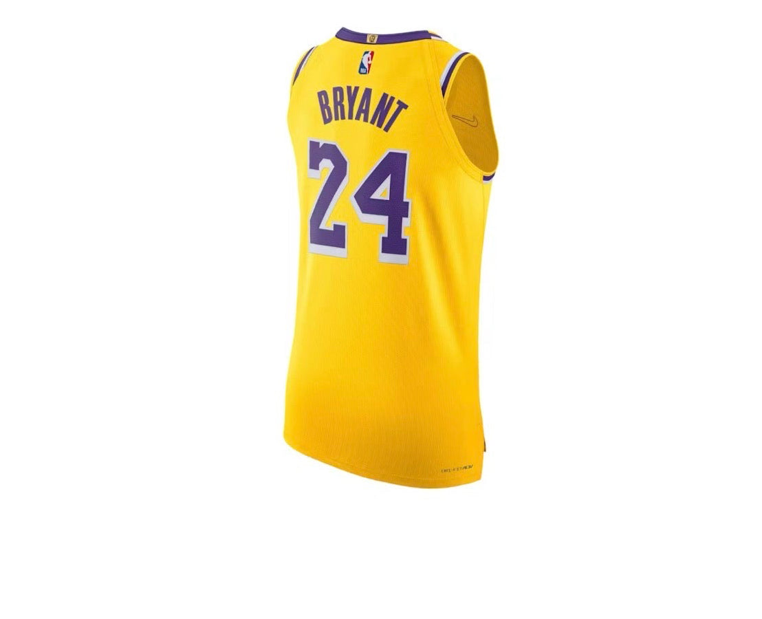 Nike NBA Kobe Bryant Dri-Fit Authentic Jersey Edition “Los Angeles Lakers”