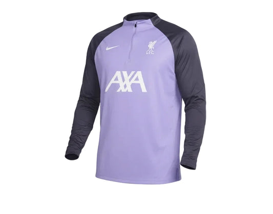 Nike x Liverpool FC Strike Drill Top “Violet”