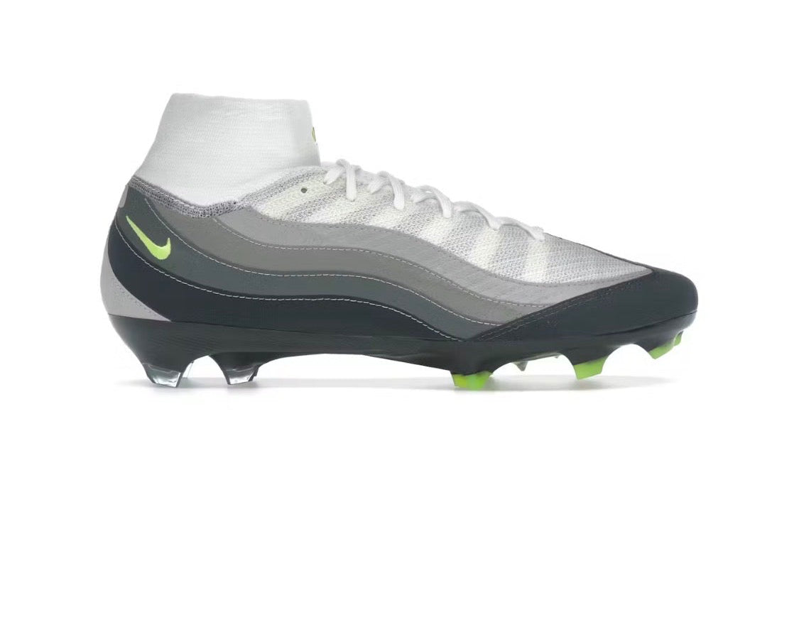 Nike Zoom Mercurial Superfly 10 Elite FG 'Air Max 95 Neon'