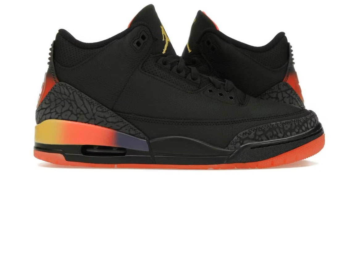 Air Jordan 3 Retro x J. Balvin 'Rio'