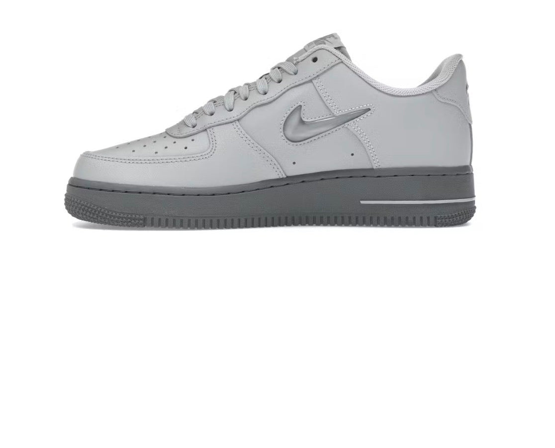 Nike Air Force 1 Jewel 'Wolf Grey'
