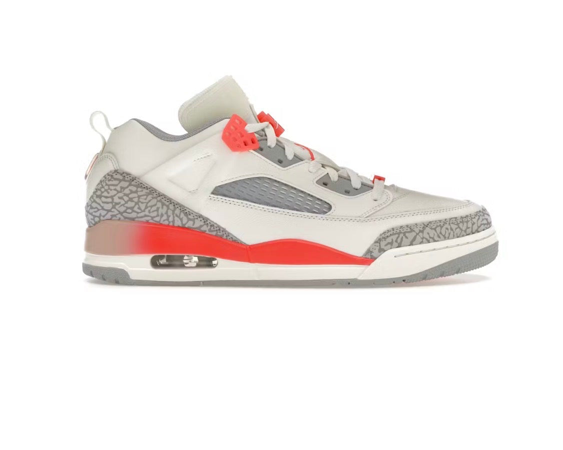 Air Jordan Jordan Spizike Low x Paris Saint-Germain 'Sail Infrared'