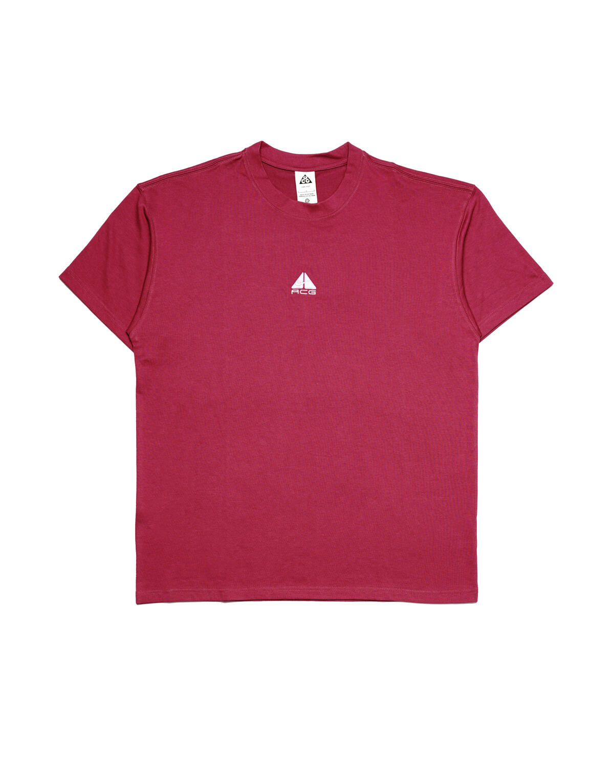Nike ACG T-Shirt “Rosewood”