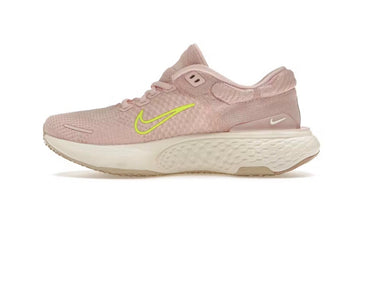 Nike ZoomX Invincible Run Flyknit 2 'Volt Pink Oxford' (W)