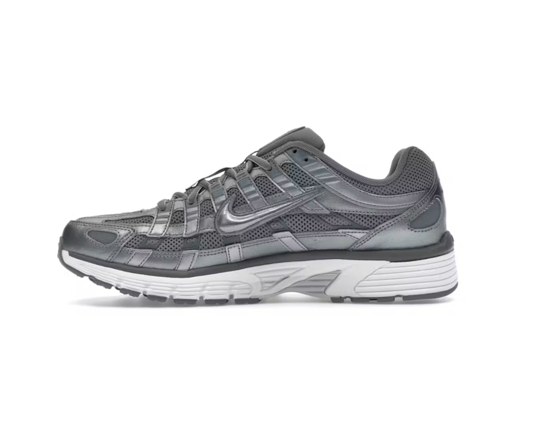 Nike P-6000 'Metallic Cool Grey'