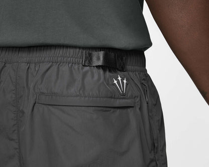 NOCTA Cardinal Nylon Shorts “Anthracite”