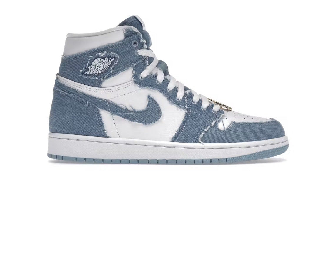 Air Jordan 1 Retro High OG 'Denim' (W)