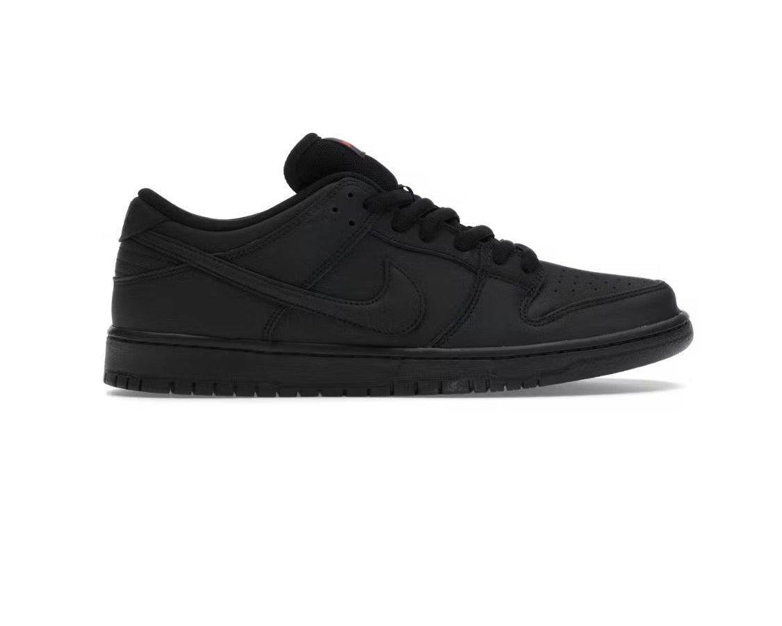 Nike Dunk Low Pro SB 'Triple Black'