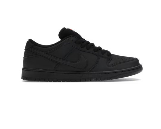 Nike Dunk Low Pro SB 'Triple Black'