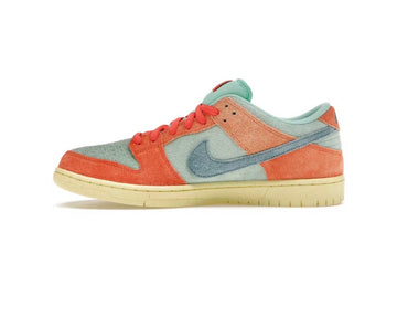 Nike Dunk Low SB 'Orange Emerald Rise'
