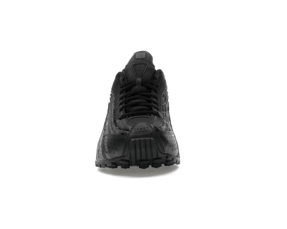 Nike Shox R4 'Black Floral' (W)