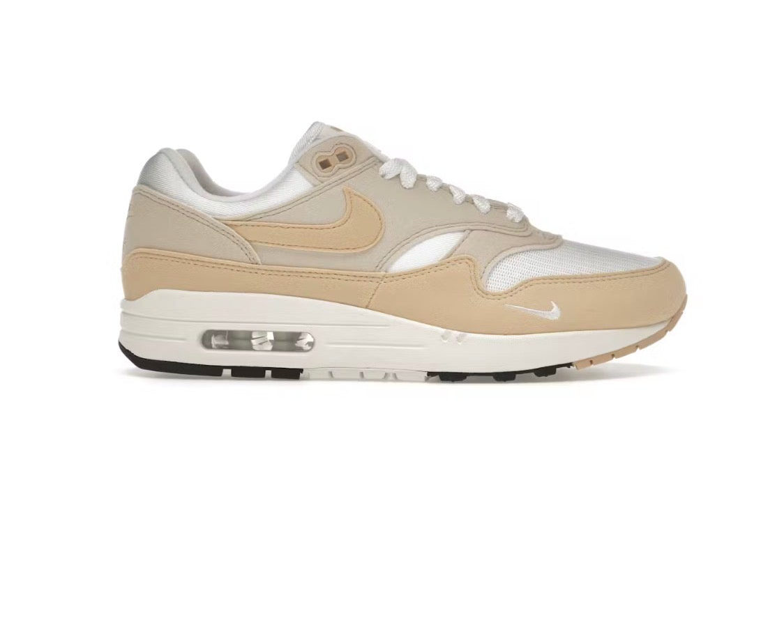 Nike Air Max 1 '87 Textile 'Light Orewood Brown' (W)