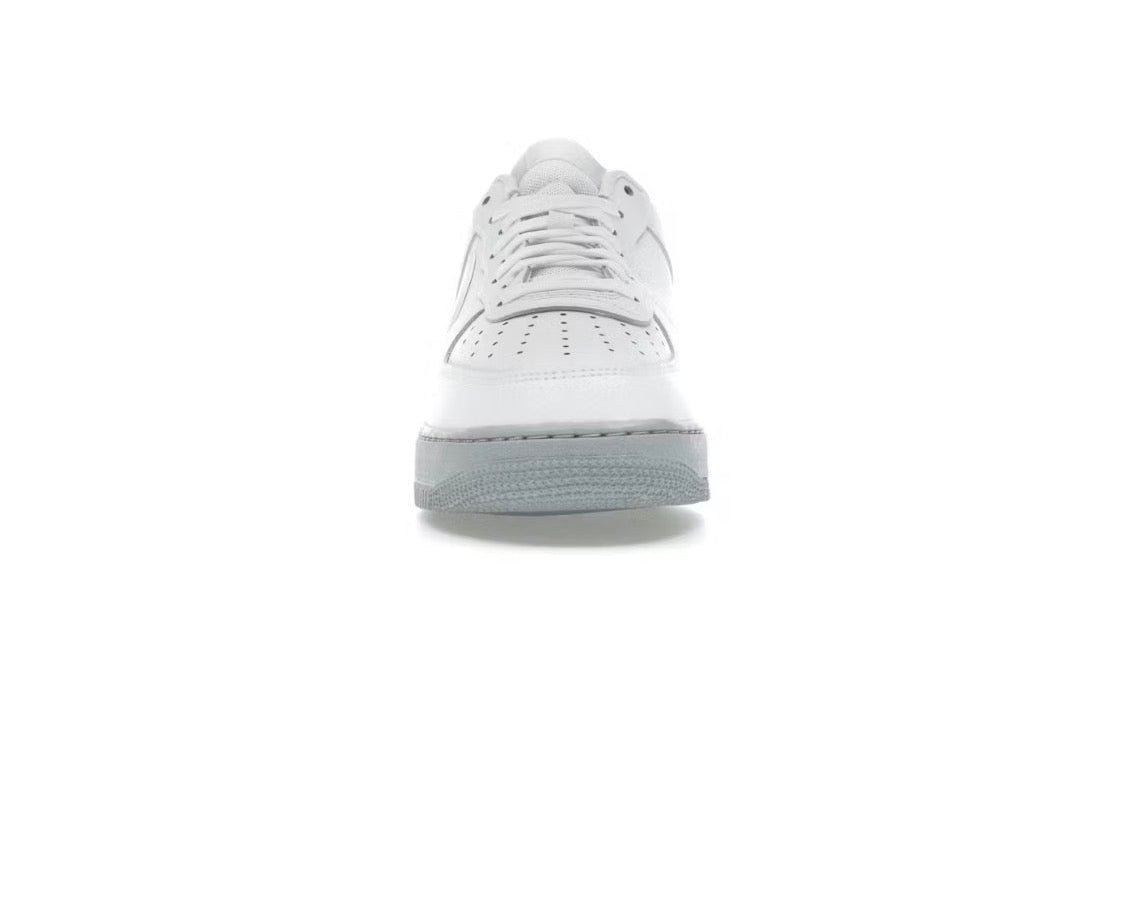 Nike Air Force 1 '07 'White Light Smoke Grey'