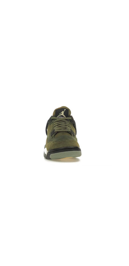 Air Jordan 4 Retro SE Craft 'Olive'