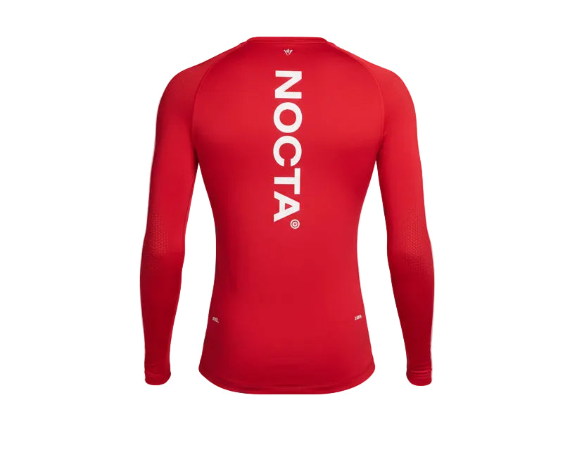 Nike x Nocta Base Layer Basketball Longsleeve “Red”